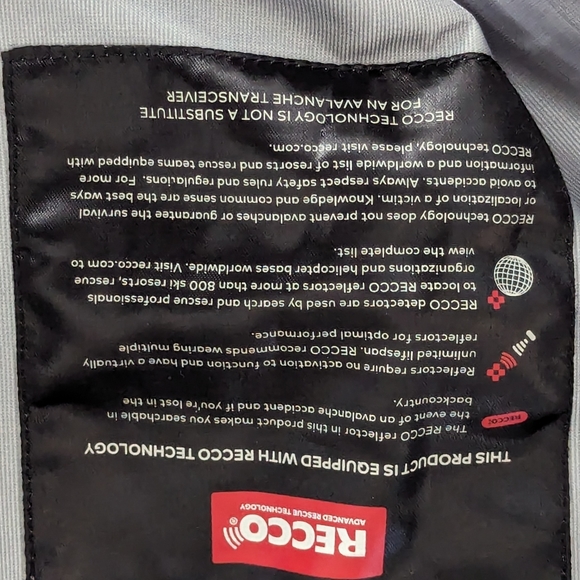 Under armor Ski pants - Picture 4 of 4